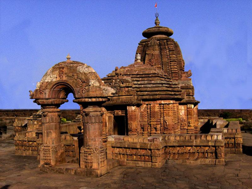 complete details on Parsurameswar Temple is located in Orisha Contents History  Architecture Religious significance